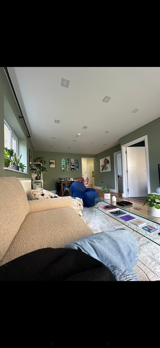 1 spacious double room, Honor Oak, private garden Main Photo