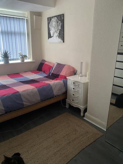 Room for Rent in the 3-Bedroom House &pound;125 a Week Main Photo