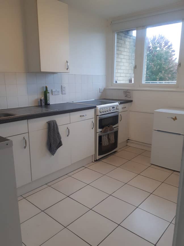 One bedroom flat in zone 1&2 Main Photo