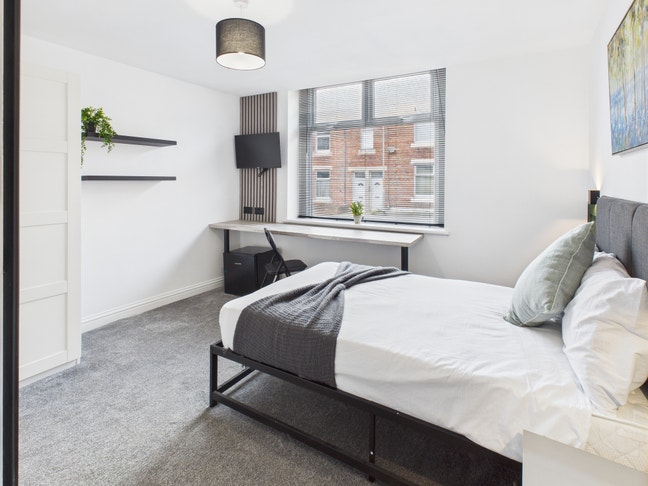 New Luxury Refurbished House Share - Gateshead Main Photo