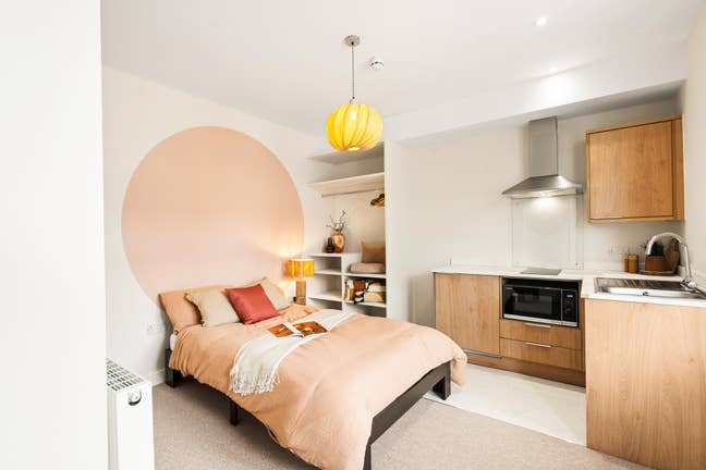 Studio Near Derby Hospital - £200 OFF 1ST MONTH Main Photo