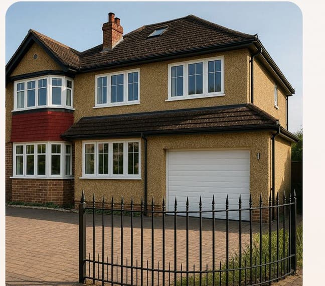 Luxury House - 5 Bed Sharing - Parknig and Garden Main Photo