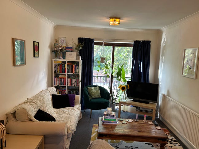 Double bedroom in West Hampstead Main Photo