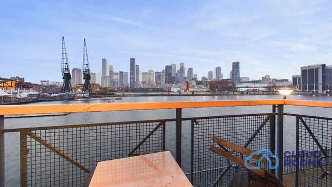 🌊 New Build Apartment- Double Room in E14 9WA  😍 Main Photo