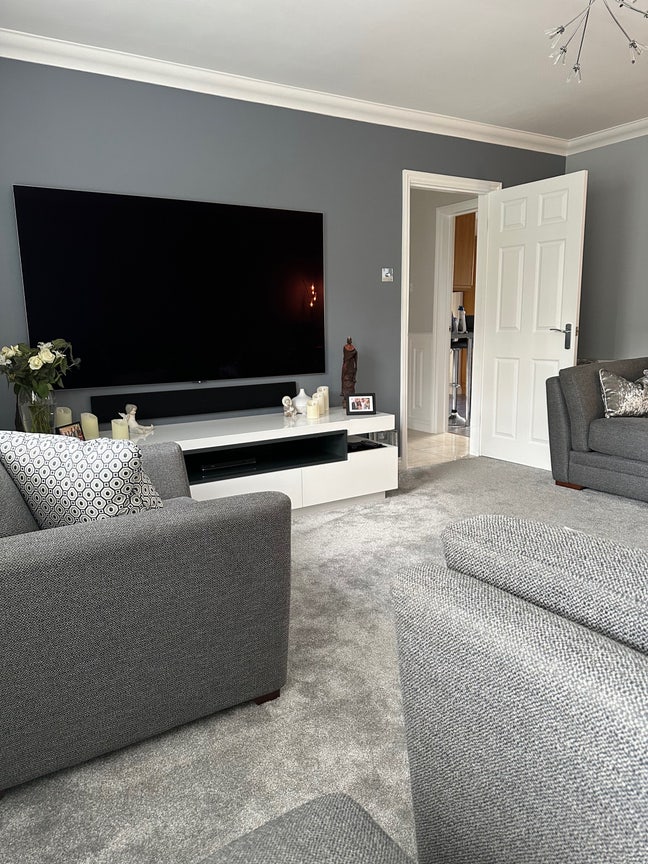 Double Room in Executive House On Emerson Valley Main Photo