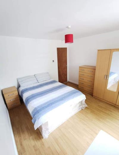 Bright Double Room – Maida Hill – All Bills Incl. Main Photo