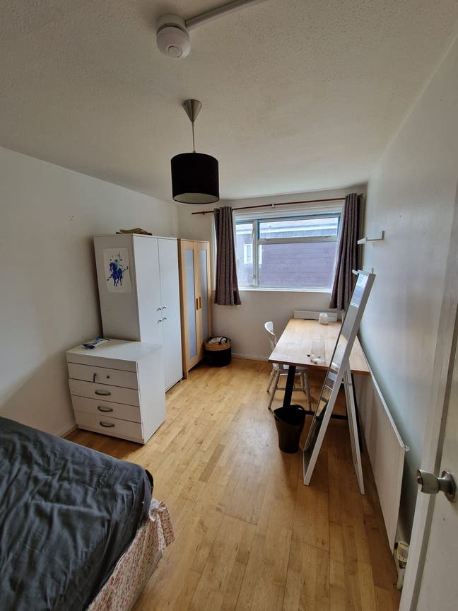 ** King's Cross ** 2 Double Rooms in Same Falt ** Main Photo