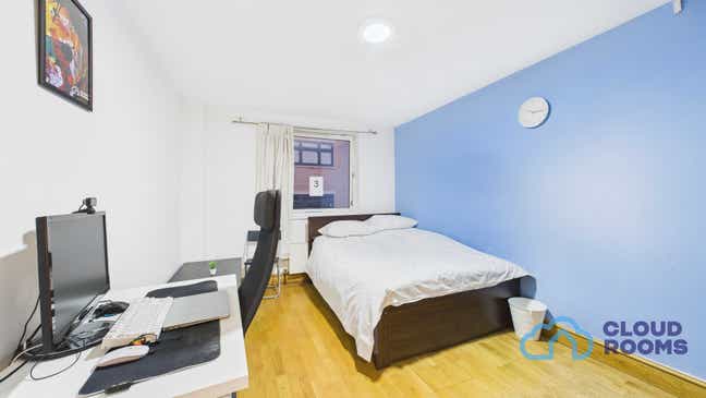 Hoxton/ Shoreditch Double room - dont miss Main Photo