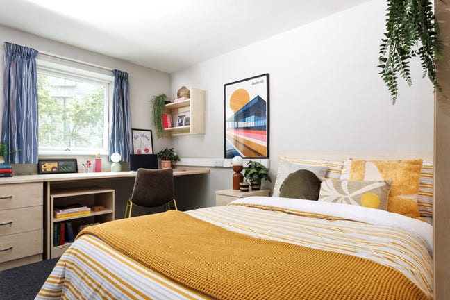 En-Suite Double Room for £164pw - All Bills Inc. Main Photo