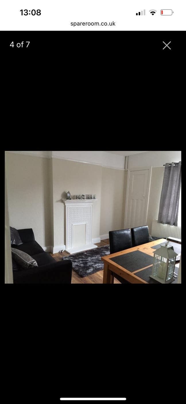 Spacious 2 floor flat Main Photo