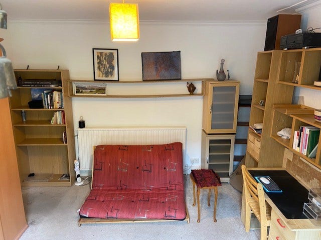 Dalston, £250, Double bedroom, kitchenette and sol Main Photo