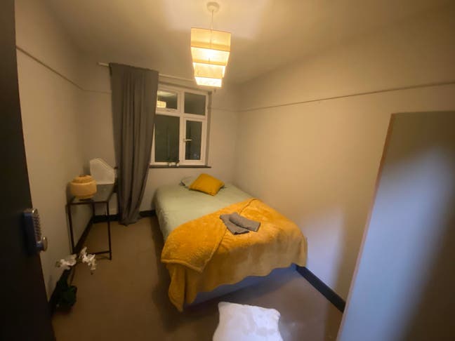 🤩Modern Super Quiet Single room- Canons Park Main Photo