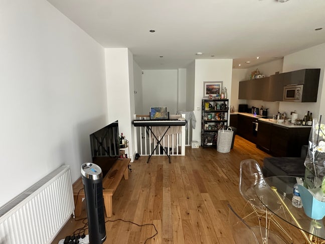 1 bed lease transfer/sublet in De Beauvoir/Angel  Main Photo