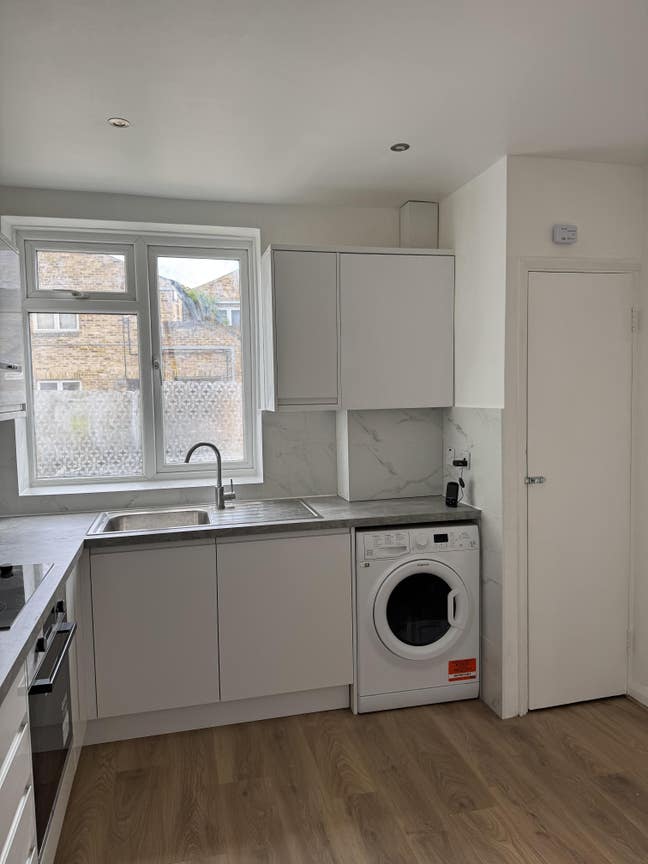 4 Doubles Rooms in Clapham Common -Garden Main Photo