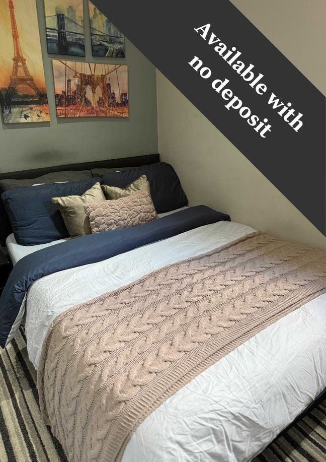 🌟 Phenomenal Ensuite Rooms near Manor Hospital  Main Photo