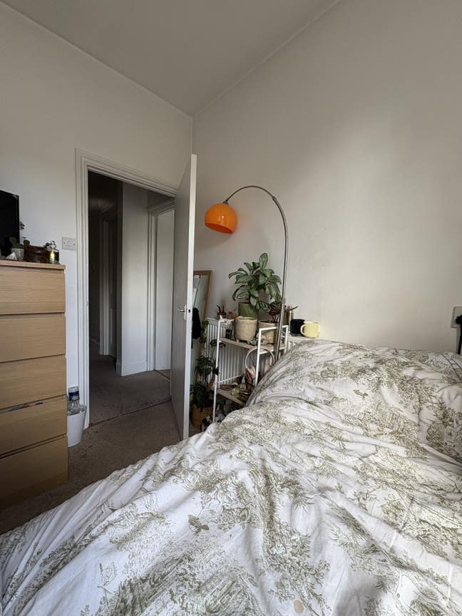 Double room for short term let SE!5 Main Photo