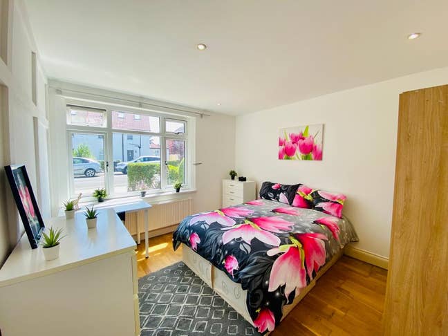 🏠 Spacious Double Room in West Acton – Zone 3	 Main Photo