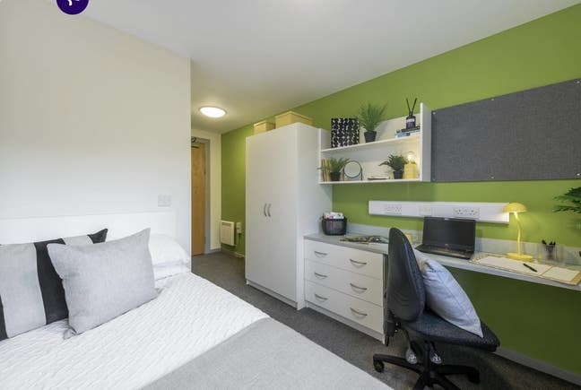 Newcastle Univerity Student Accomadation-Rosedale Main Photo