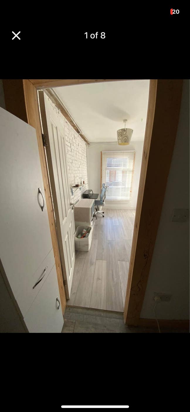 Double  room  for  rent  ,single  professional  preferred Main Photo