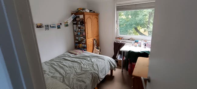 Cosy double RM in F/Share NW5 Main Photo