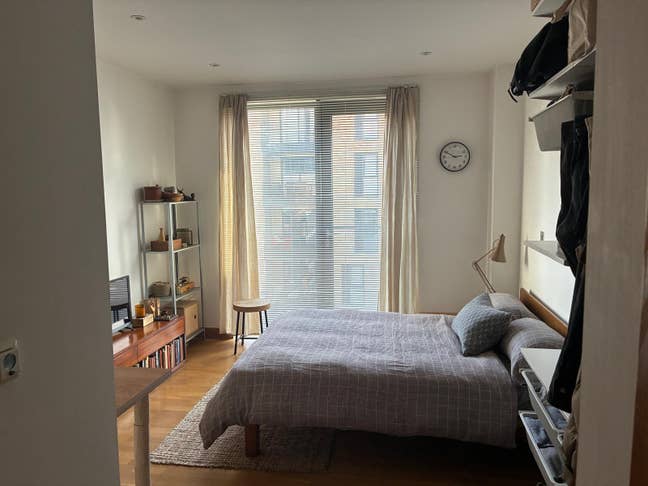Hackney Wick Double Room En Suite - Fish Island Main Photo
