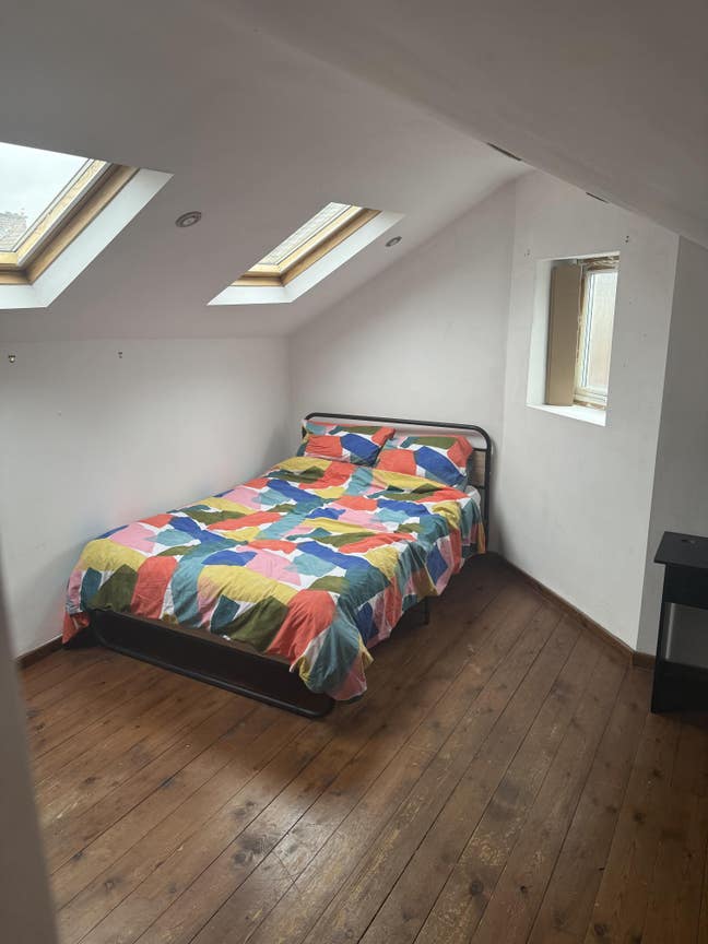 Lodger wanted for Large Double Attic Room Main Photo