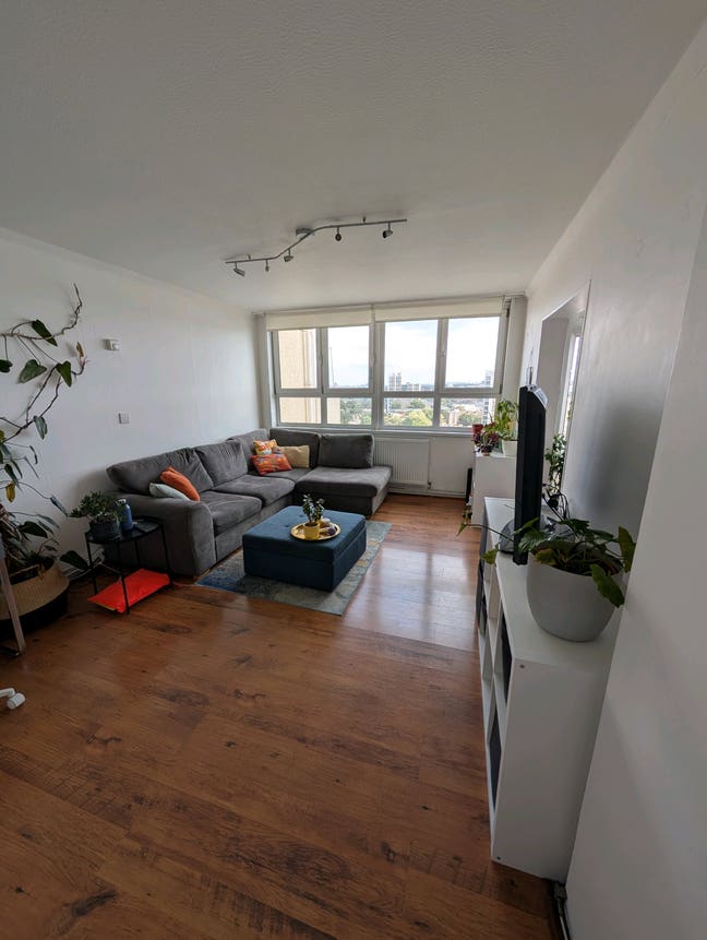 Double room in Stockwell Main Photo