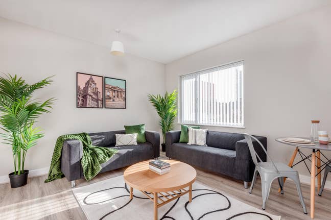 Gorgeous city centre houseshare! Main Photo