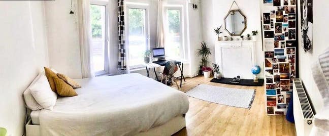 🐬SPACIOUS & Bright-3min train, nice housemates🐬 Main Photo