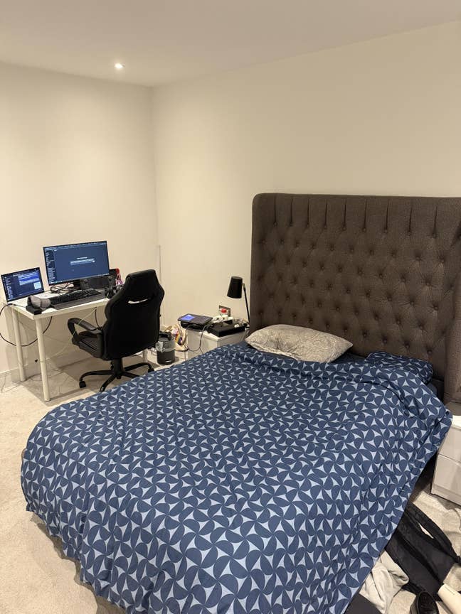 Large Private En-Suite Double Bedroom for Rent  Main Photo
