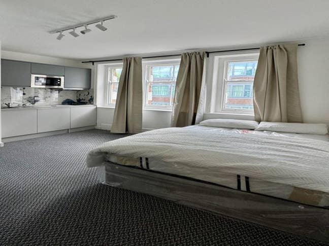 Furnished Studio Mins from Ealing Broadway Main Photo