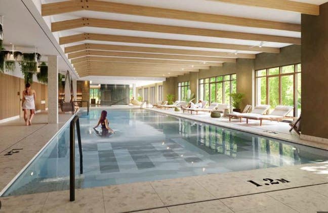 En-Suite & Swiming Pool - Call Me Now! Main Photo