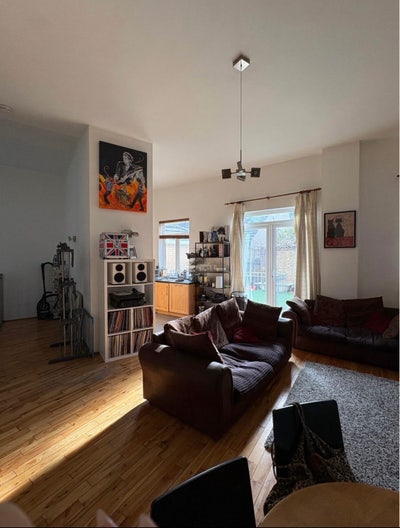 Double room in Hoxton from Aug 1st Main Photo