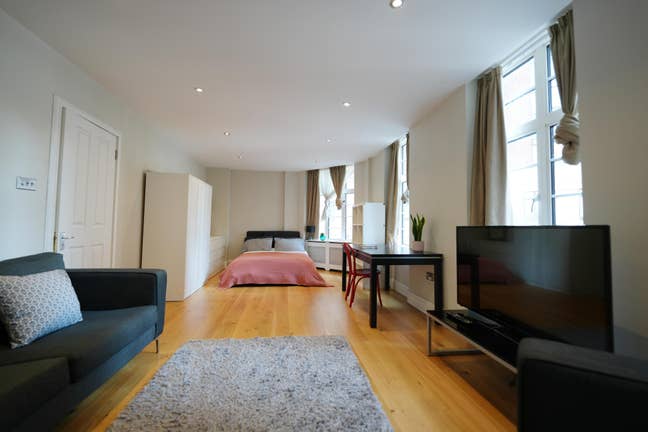 Big Double Room in Marylebone / Marble Arch Main Photo