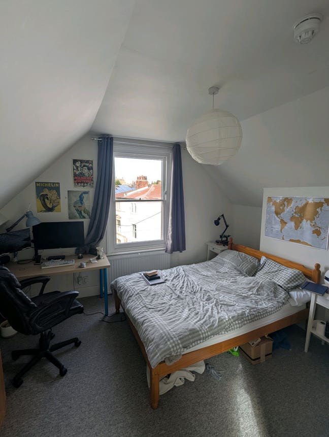 Two double rooms available Kingsdown  Main Photo