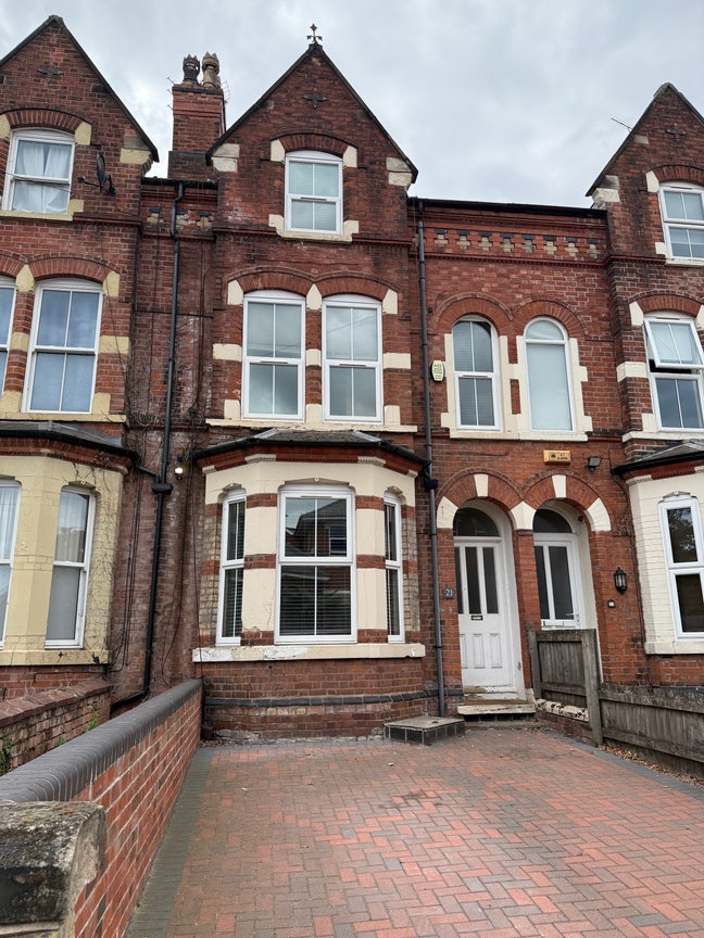 Furnished Double Bedrooms City Centre, Arboretum Main Photo