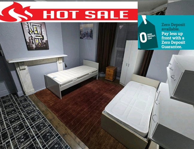 Double room to rent Main Photo