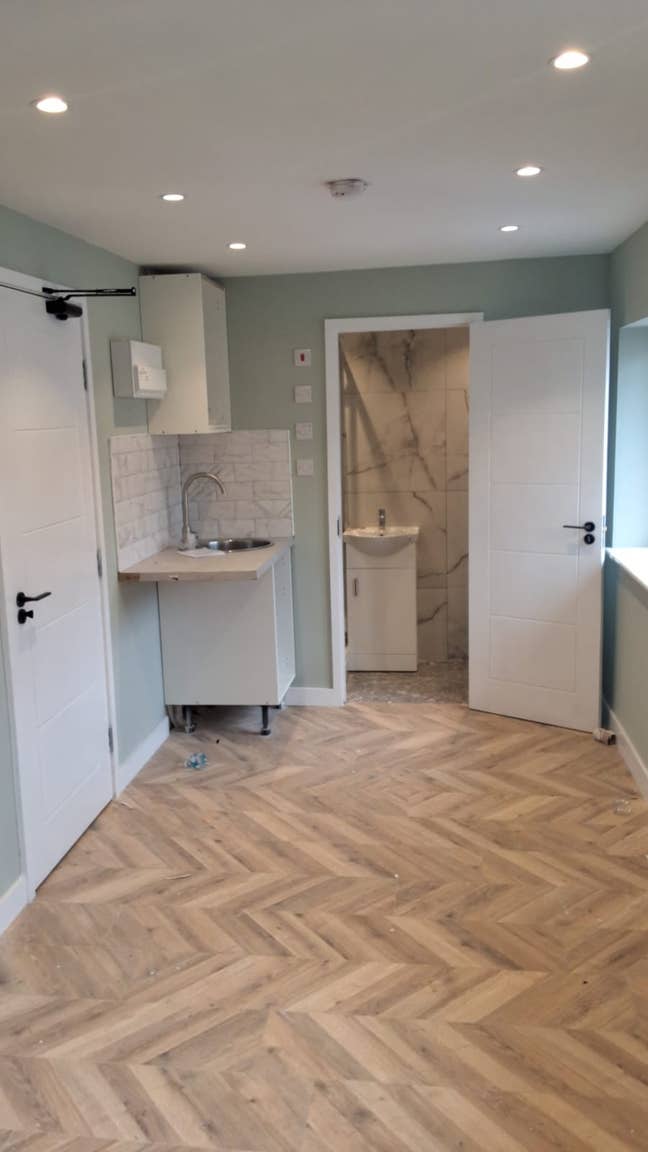Spacious En-suite studios Universal Credit accepte Main Photo