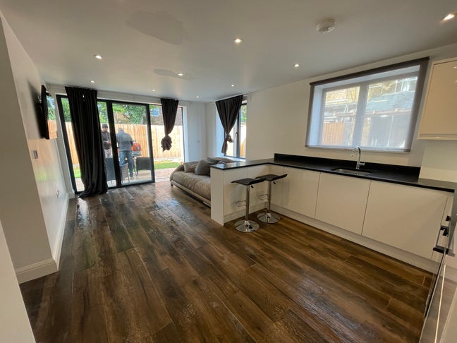 Stunning Double Rooms Croydon Private Garden Main Photo