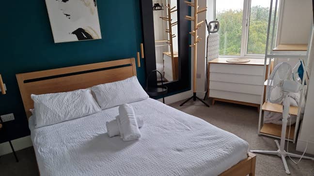 All Bills Included - 1 Bed Flat Main Photo