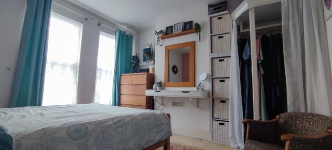 Cosy double room in friendly Kings Heath terrace Main Photo