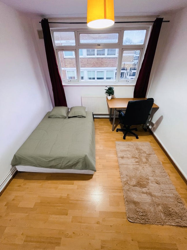 Homely Room In Angel ☘️ Main Photo