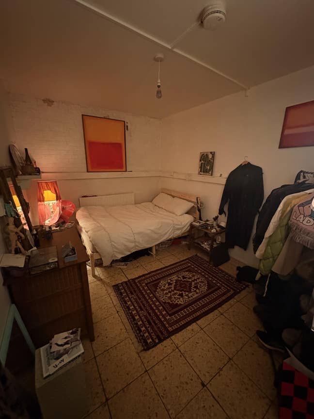Double room availiable in Warehouse in Fish Island Main Photo