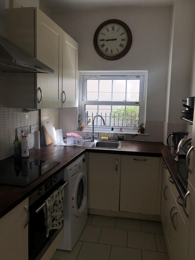 Beautiful room in a Cosy Flat in Farringdon! Main Photo