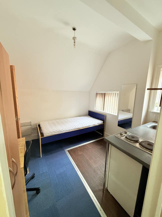 Studio Flat, Coventry City Centre Main Photo