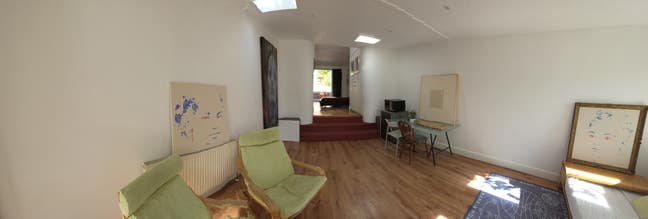 Open Plan 40 Sq Meters Annex Main Photo