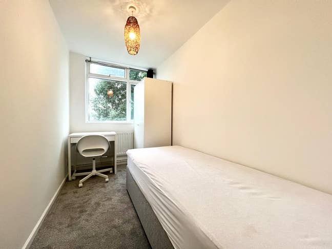 Lovely Single Room in Southfields Main Photo