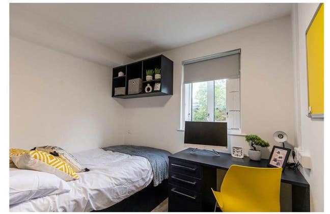 Woodhouse Flats, LS2 - Premium Serviced Ensuite Main Photo