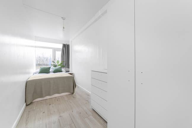 Roehampton Budget Double Room.  Main Photo