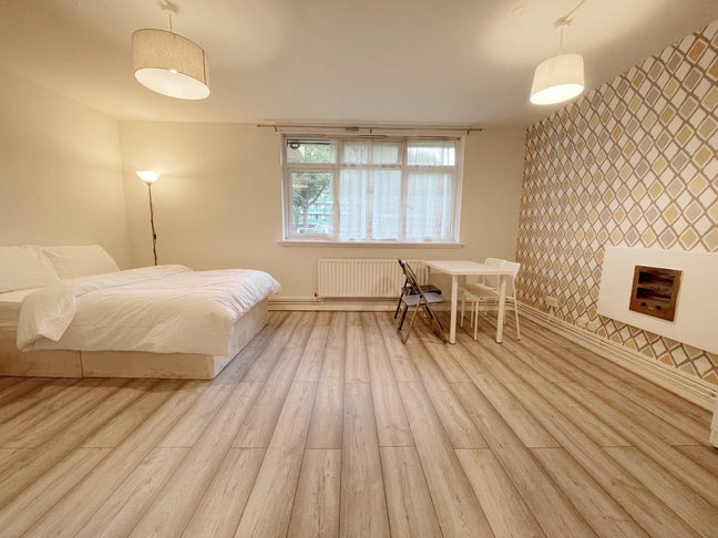 Modern Studio Flat – Canada Water, SE16  Main Photo